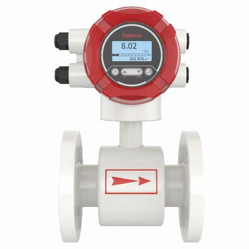 LDG-KEJUN electromagnetic flowmeter